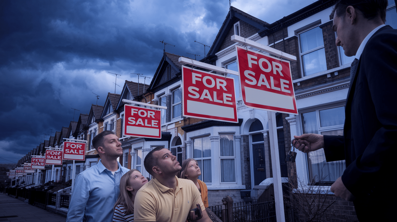 Wielki exodus landlordow