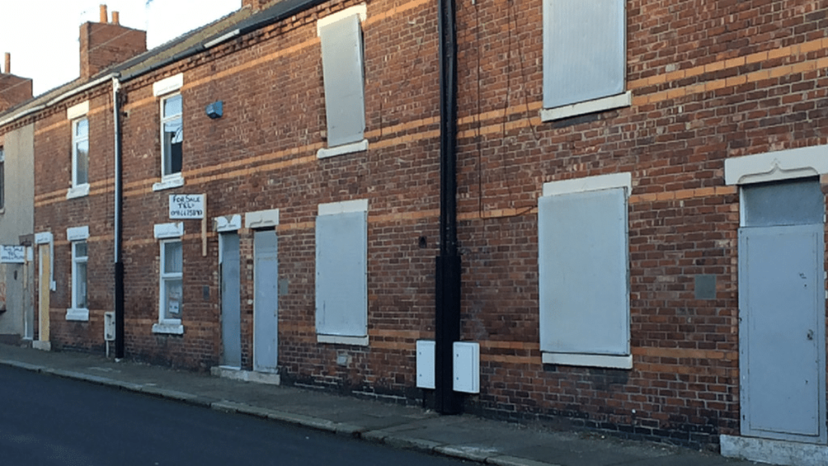 Nieruchomosc od GBP5000