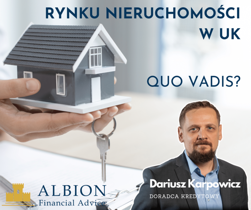 Rynek nieruchomosci UK -- rollercoaster z optymistycznym zakonczeniem