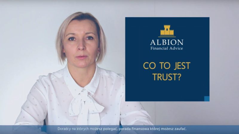 Co to jest Trust? Trusty w ubezpieczeniach