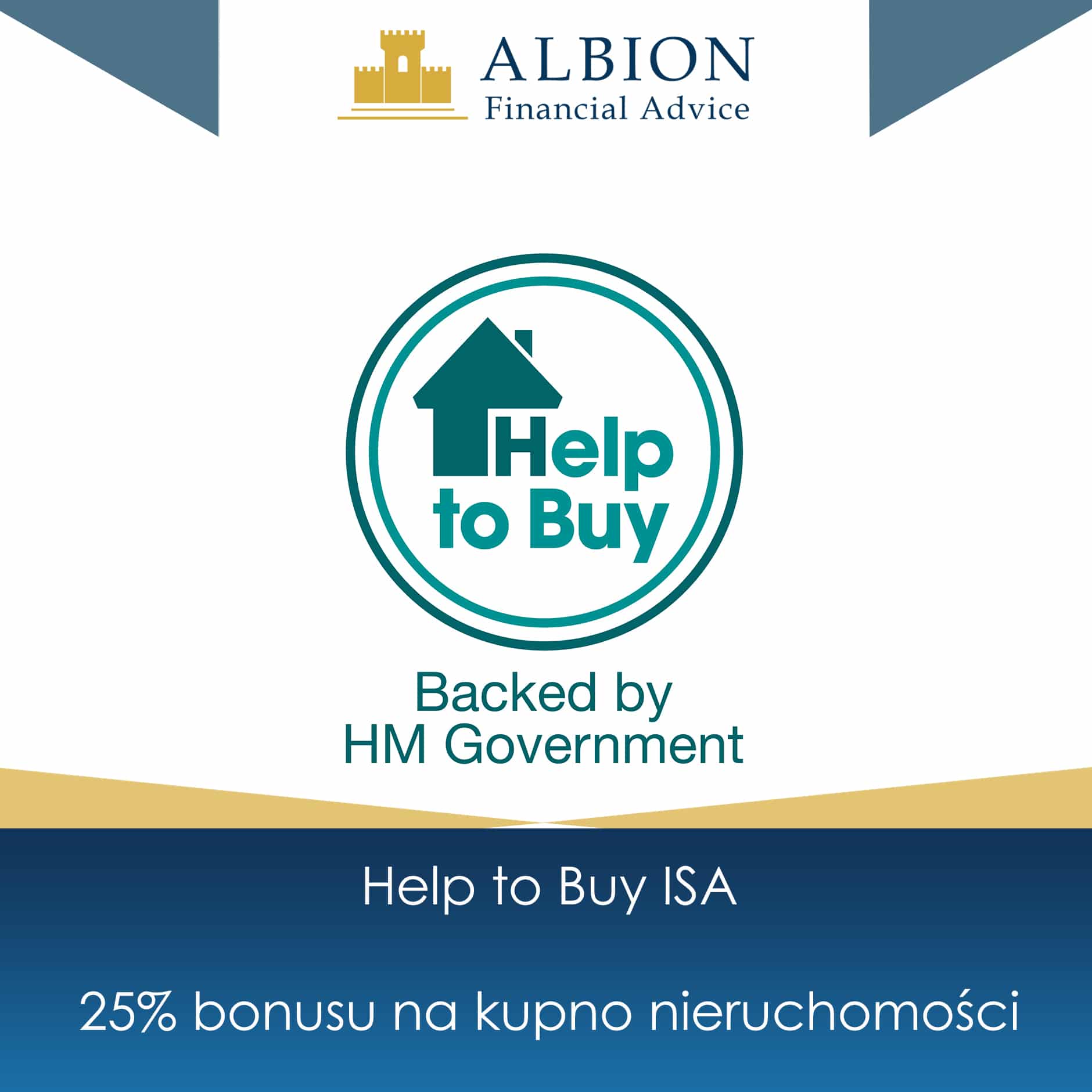 Help to Buy ISA -- 25% bonusu