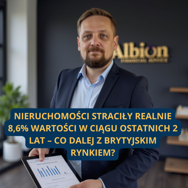 Brytyjski Rynek Nieruchomosci - 20 Lat