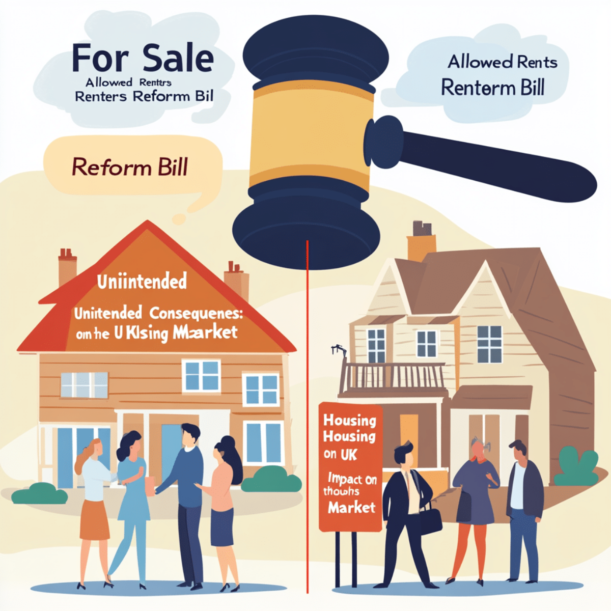 Reforma najmu -- Renters Reform Bill