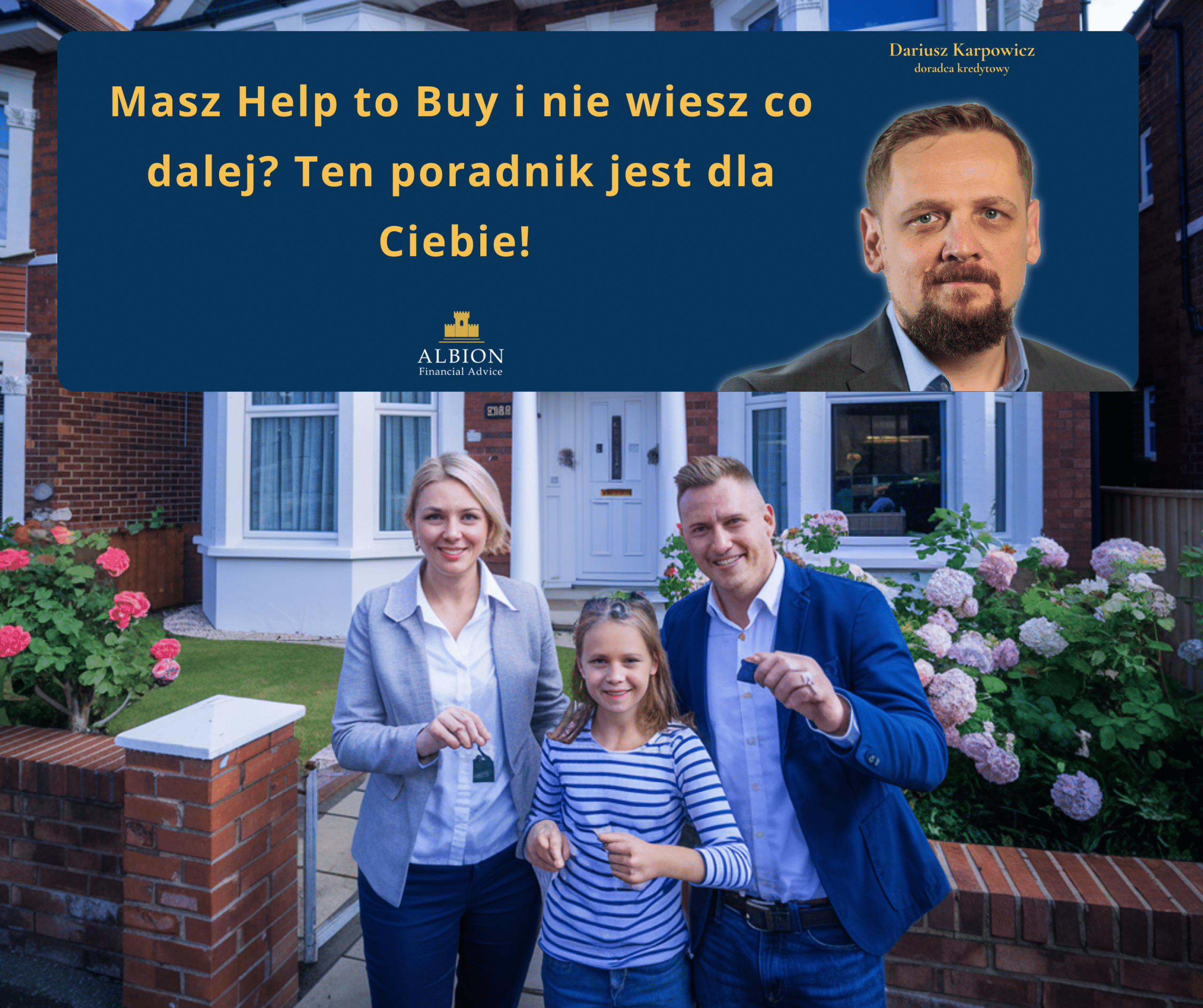 Splata pozyczki Help to Buy - Remortgage