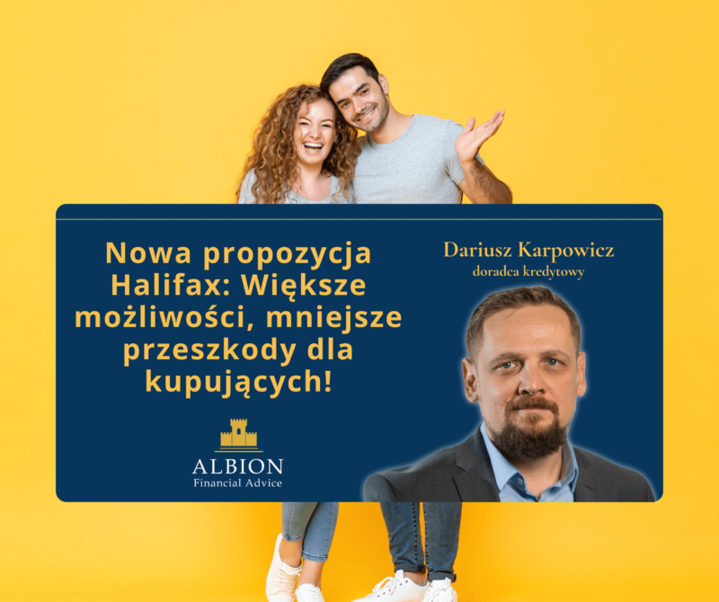 Halifax -- nowa propozycja dla kupujacych