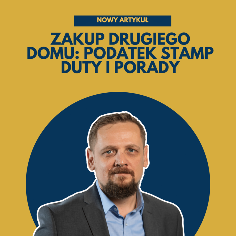 Kompleksowy przewodnik po Stamp Duty (drugi dom)