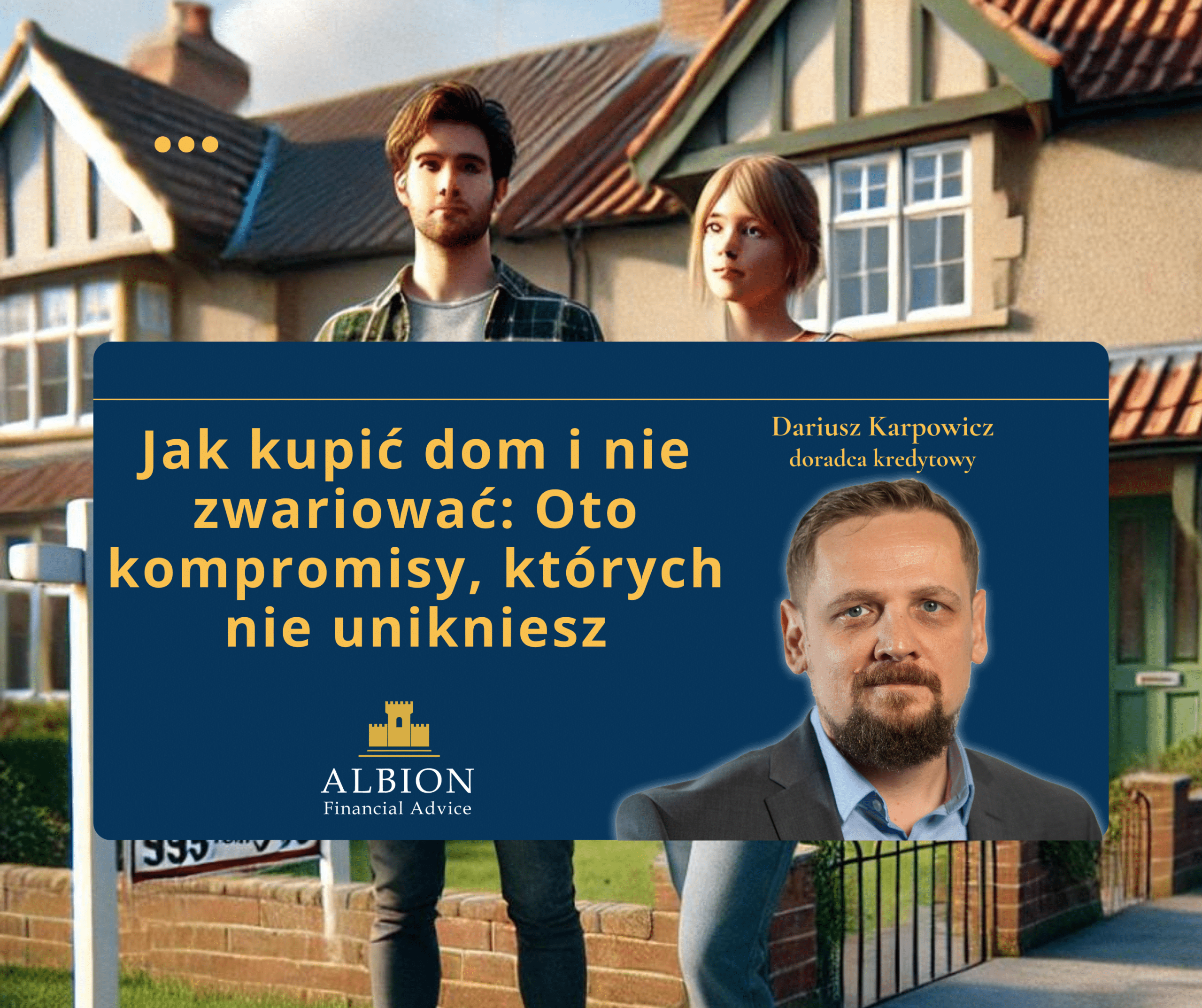 Kupno nieruchomosci -- kompromisy