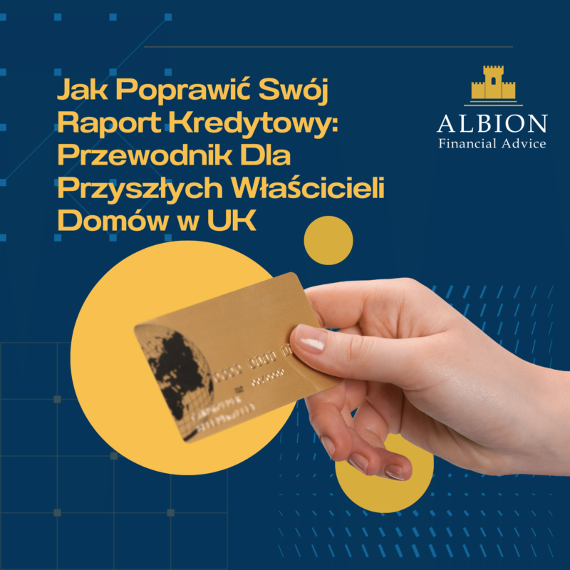 Jak Poprawic Raport Kredytowy
