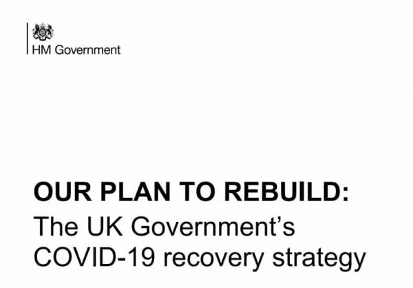 Nowe wytyczne rzadu -- zasady bezpieczenstwa