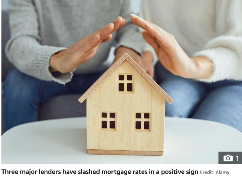 Major lenders cut mortgage rates and more could follow -- what it means for you as experts predict 'summer of savings'