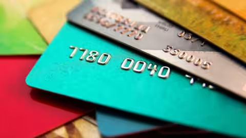Credit card debt hits UK mortgage affordability