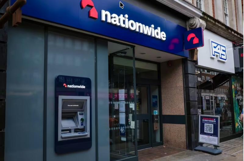 Nationwide and Virgin Money customers 'hit with new 360 charge'